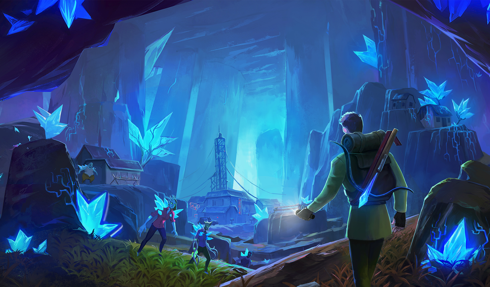 DYSMANTLE: Underworld